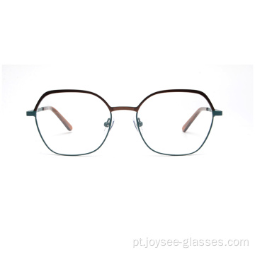 Modelos de meio aro novos modelos de alta qualidade muitas cores óculos de óculos
